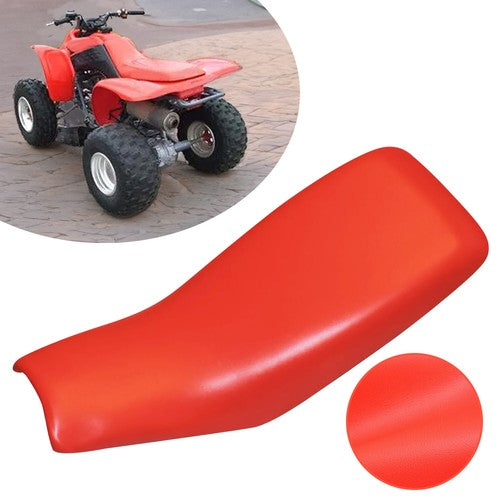 PVC Seat Cover for Honda TRX250EX SportTrax 250 2001 2002 2003 2004 2005