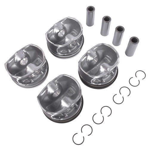 New Pistons Rings Set STD for Mercedes SLC200 V250 SLC300 E300 2017-2018 2.0L L4