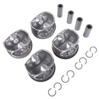 New Pistons Rings Set STD for Mercedes SLC200 V250 SLC300 E300 2017-2018 2.0L L4