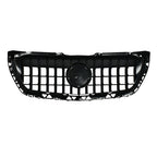 GT Style Front Grille Chrome For 2014-2018 Mercedes Benz Sprinter W906 2500 3500