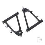 Pair Front Upper Tubular Control A-Arms For 1991-2006 Yamaha Banshee 350 YFZ350
