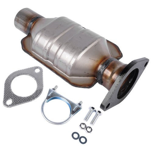 Rear Side Catalytic Converter for Chevy Malibu Saturn Aura Pontiac G6 15939781