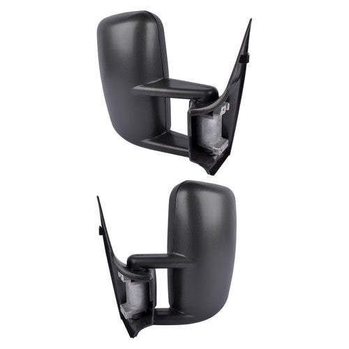 Left & Right Manual Door Mirrors for Mercedes Dodge Sprinter 2500 2003-2006 2.7L