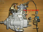 3903576 Fuel Solenoid for Hyundai Excavator Wheel Loader Bosch VE Pump 24V