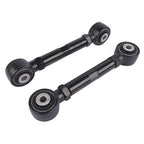 2Pcs Adjustable Rear Toe Control Arms Set LH+RH for Tesla Model X 15-20, S 13-20