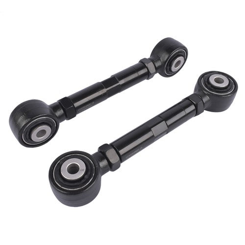 2Pcs Adjustable Rear Toe Control Arms Set LH+RH for Tesla Model X 15-20, S 13-20