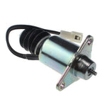 SA-4786 12V New ShutOff Solenoid Valve For Yanmar Marine 3YM30 Engine