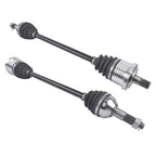 Rear Left & Right CV Joint Axles For Can-Am Maverick 1000R 4X4 EFI 2013-2015