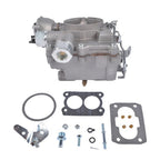 Marine Carburetor for Mercarb Mercruiser Boats V6 4.3L w/ 3 / 4 x 2 Inches Bolt