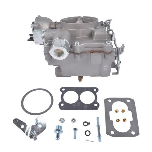 Marine Carburetor for Mercarb Mercruiser Boats V6 4.3L w/ 3 / 4 x 2 Inches Bolt