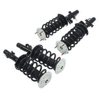 For Range Rover Evoque 2012-2018 NEW Set Shock Absorber Strut Assys w/ Electric