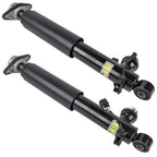 2Pcs Shock Absorbers Rear LH & RH for Cadillac SRX 2011-2016 with Damper Control