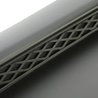 Hood Air Flow Scoop Bulge Kit Sport Matte for Toyota Tacoma 4Runner 2010-2022