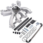 Single-Plane EFI Intake Manifold w/ Fuel Rails 300-137 For GM Gen LS1 LS2 LS6