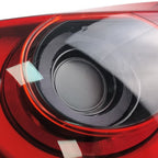 LED Tail Lights Lamp 4PCS for 2014-2017 for Infiniti Q50 Red Skyline V37 400R