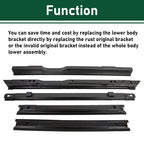 Long Truck Bed Floor Support 8 FT Bed for 99-18 Ford Super Duty F250 F350 F450