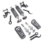 Complete Coilover Kit for GM A Body Chevy Malibu 68-72 700lb Front 300lb Rear