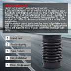 AIR INTAKE HOSE FOR 2000-2003 SUBARU OUTBACK 46013AE000