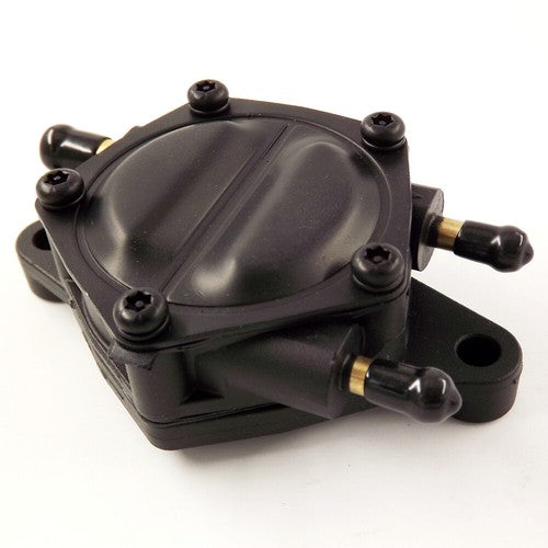 For 42-5312 1006-0287 DF62-702 US Dual Outlet High Volume Fuel Pump 65L/hr Black