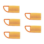 5 Pack Air Filter For BR550 BR600 Backpack Blower 4282 141 0300 605-599