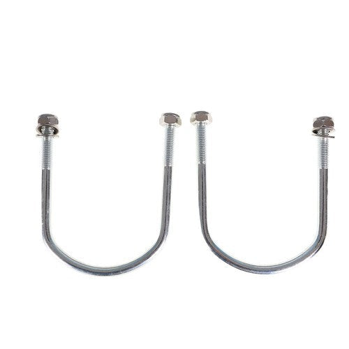 Heavy Duty Rear 2 Leaf Spring Kit With Bushing & Sleeves For EZGO RXV Golf Cart