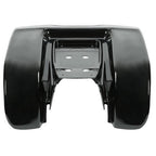 Rear Fender ABS For 1983-1985 Honda ATC200X 3-Wheeler Mud Guard