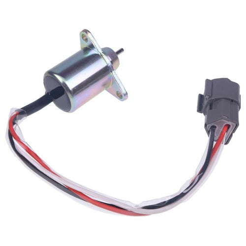 Fuel Shutdown Solenoid 1503ES-12S5SUC12S for Hyundai Daewoo Komatsu Excavator