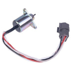 Fuel Shutdown Solenoid 1503ES-12S5SUC12S for Hyundai Daewoo Komatsu Excavator
