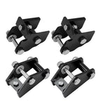 Front + Rear 3" Full Lift Kits For Polaris Ranger Fullsize 570 XP 900 1000 Crew
