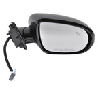 Front Right Power View Mirror for Kia Sorento LX SX 2.4L l4 3.3L V6 2019-2020