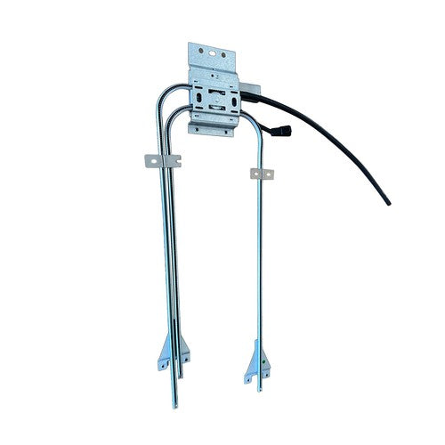 Power Window Regulator with Motor Front Passenger Side for Freightliner Cascadia