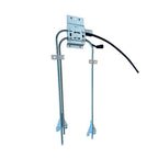 Power Window Regulator with Motor Front Passenger Side for Freightliner Cascadia