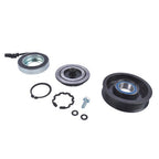 A/C AC Compressor Clutch Kit for Chevrolet Malibu L4 1.5L 2016-2022 5 Grooves