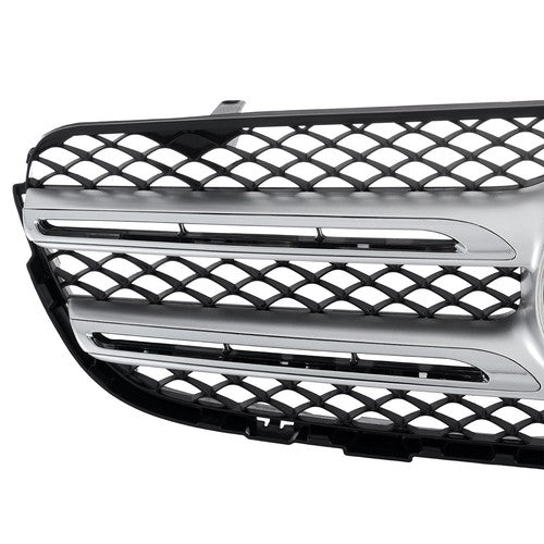 2538802000 Front Upper Grille for Mercedes Benz X253 GLC300 2016-18 2019