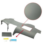 Front Dash Board Cover Interior Pad for Toyota Camry 2007 to 2011
