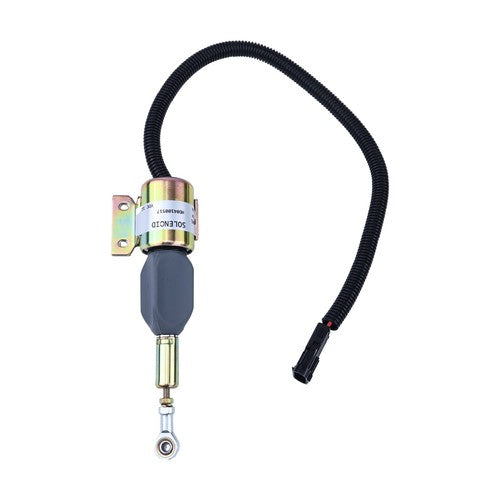 Fuel Shut Off Solenoid Coil for CUMMINS 3935431 SA-4755-12 6BT 5.9L QSB Engine