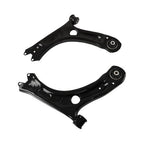 For 12-19 Volkswagen Beetle 12-21 Passat 2pc Front Control Arm w/ Bushing New