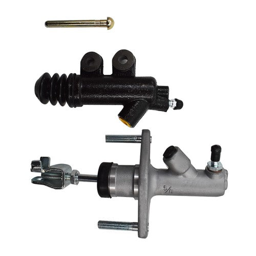 Clutch Master & Slave Cylinder Kit For Honda Civic DEL SOL Acura Integra 1992-01