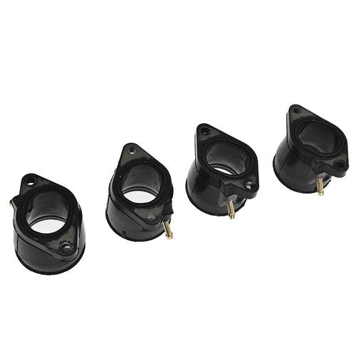 4pcs Carburetor Intake Manifold Boot 1995-2007 For Yamaha YZF600R Thundercat