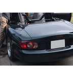 Stainless Steel Polishing Euro Style Roll Bar for 1990 2005 Mazda Miata MX5