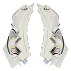 For Toyota Camry XSE XLE 2015 2016 17 Left&Right Side LED DRL Bumper Fog Lights