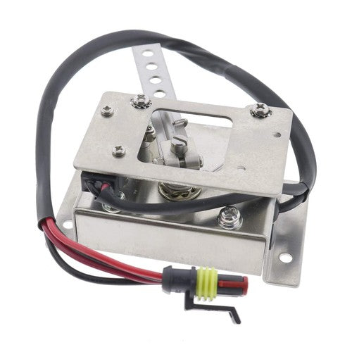 Throttle PB-6 Type 0-5K with MS 2-wire PB-8 for Curtis PB 8 type Potentiometer