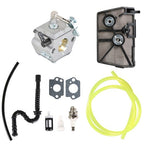 Chainsaw Carburetor Kit 1118 120 0600 1118 120 0601 For Walbro WT-16B 028 028AV