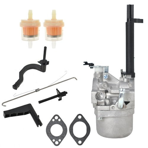 Carburetor Kit For Briggs ForStratton 698305 793778 Nikki 8550 5000 10HP Engines