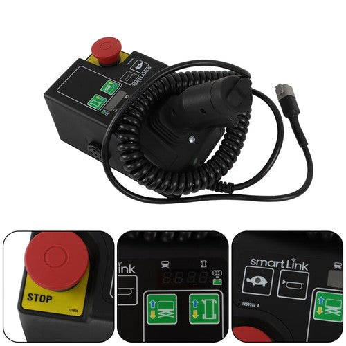Control Box 1256727 For Genie Gen 6 GR-12 GR-15 GS-1930 GS-2632 QS-20W GS-2046