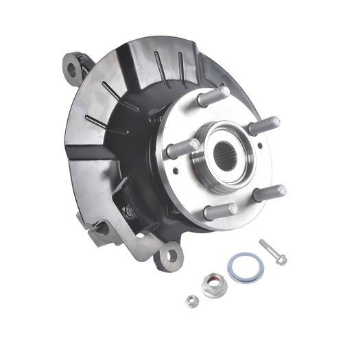 Front Right Steering Knuckle & Wheel Bearing Hub For Kia Soul 2014-2016 686-364