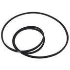 Replacement Lawn Mower Belt with 52" Deck for Hustler Zero Turn Raptor 791988