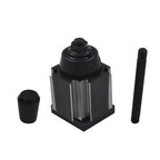 8" 250-000 Wedge Type Quick Change Tool Post CNC OXA Holder For Swing dia Tools