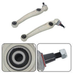 Front Control Arm Bar Link Tie Rod End Kit K620798 For BMW X5 E70 07-13 K620799