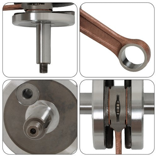 Motorcycle Engine Crank Shaft Crankshaft For Yamaha YZ80 YZ 80 1993-2001